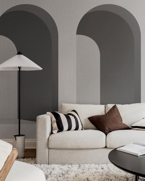 Arch, Grey