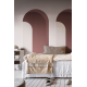 Arch, Pink