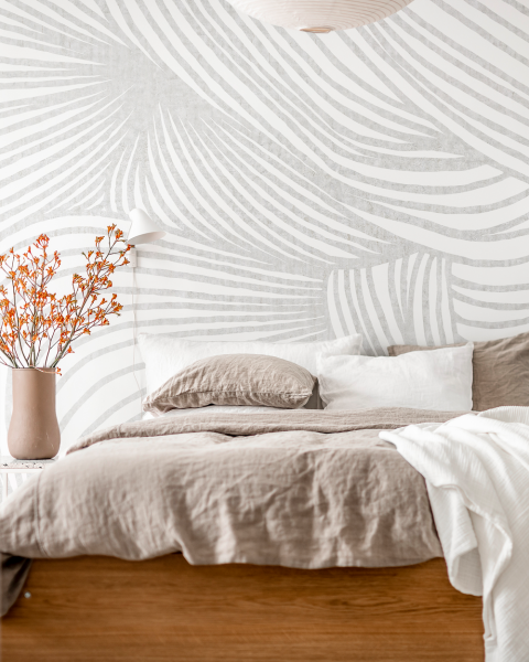 Opulence Lines, Grey