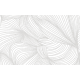 Opulence Lines, Grey