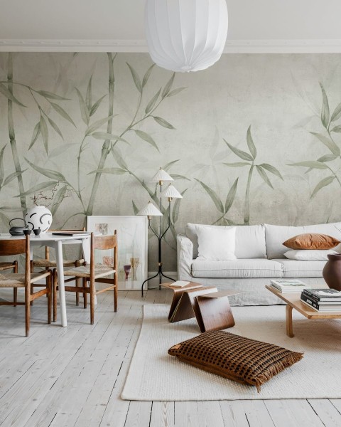 Bamboo Horizon