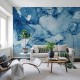 Blue Watercolors