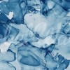 Blue Watercolors
