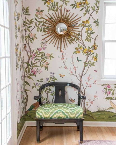 Chinoiserie Chic