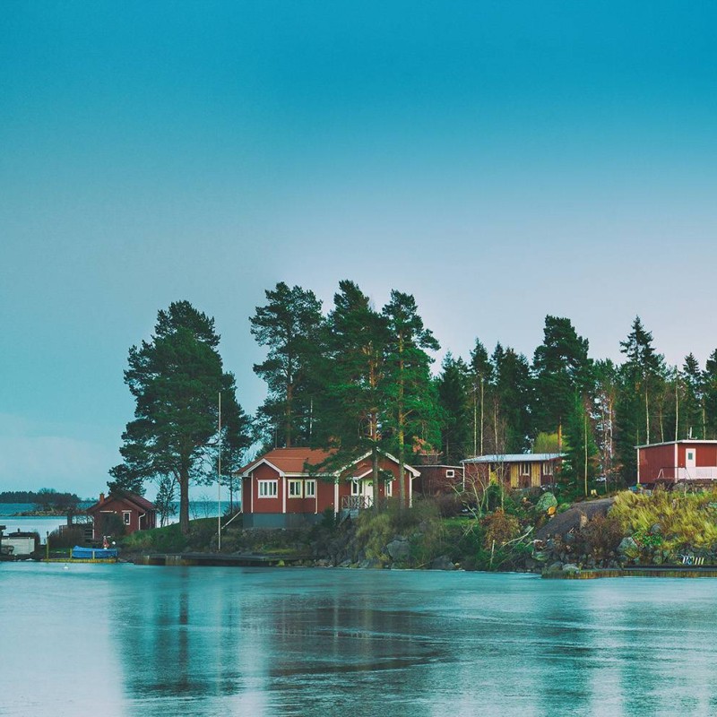 Cottage Island