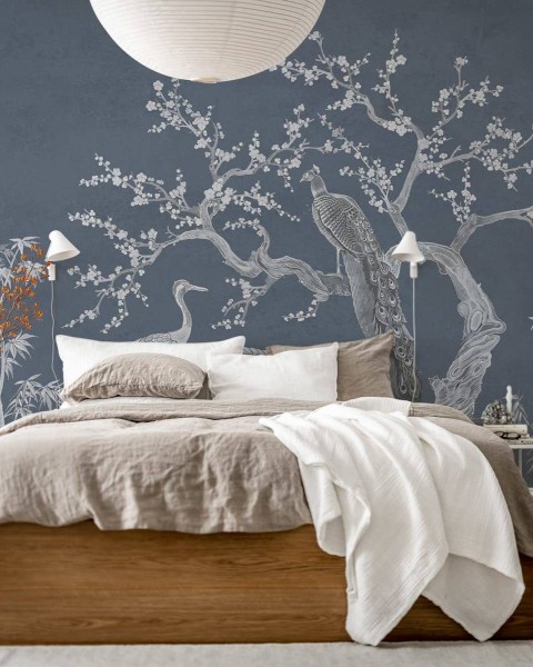 Chinoiserie Blossom