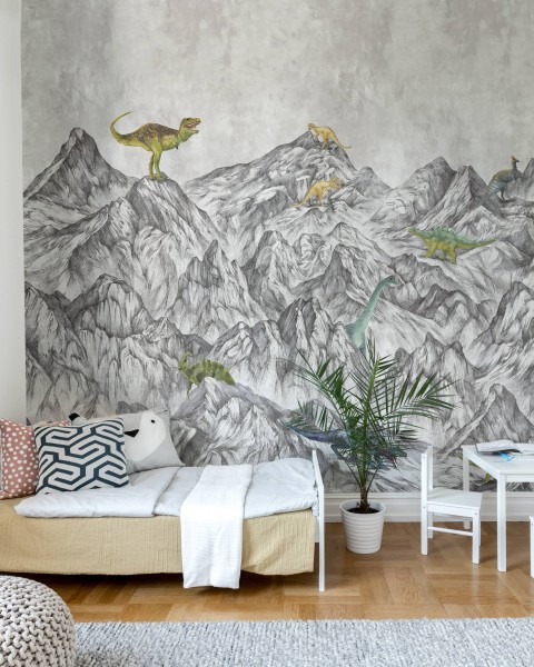 Dinosaur Mountain