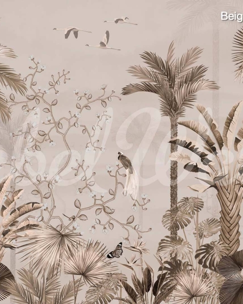 Magnolia Jungle