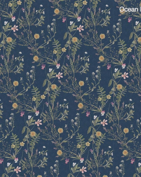 Storm Flowers I