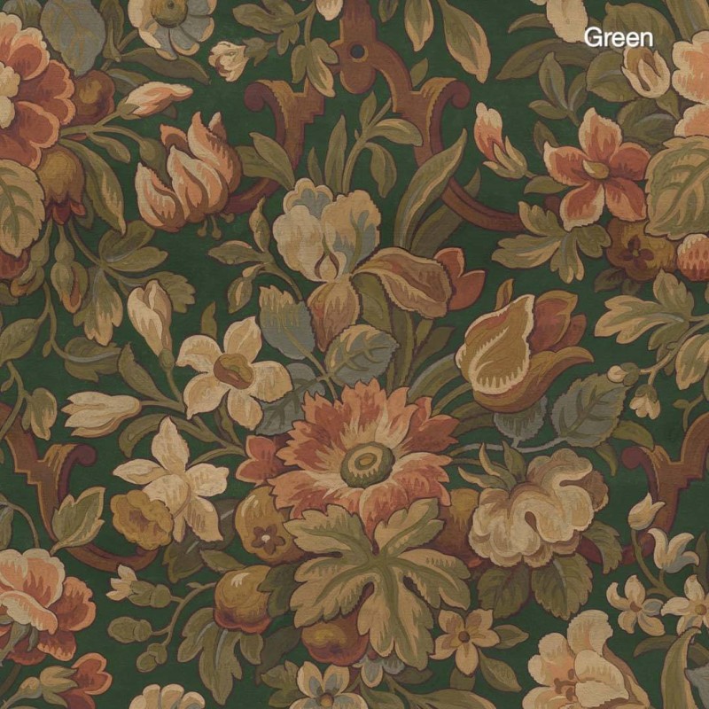 Vintage Flora