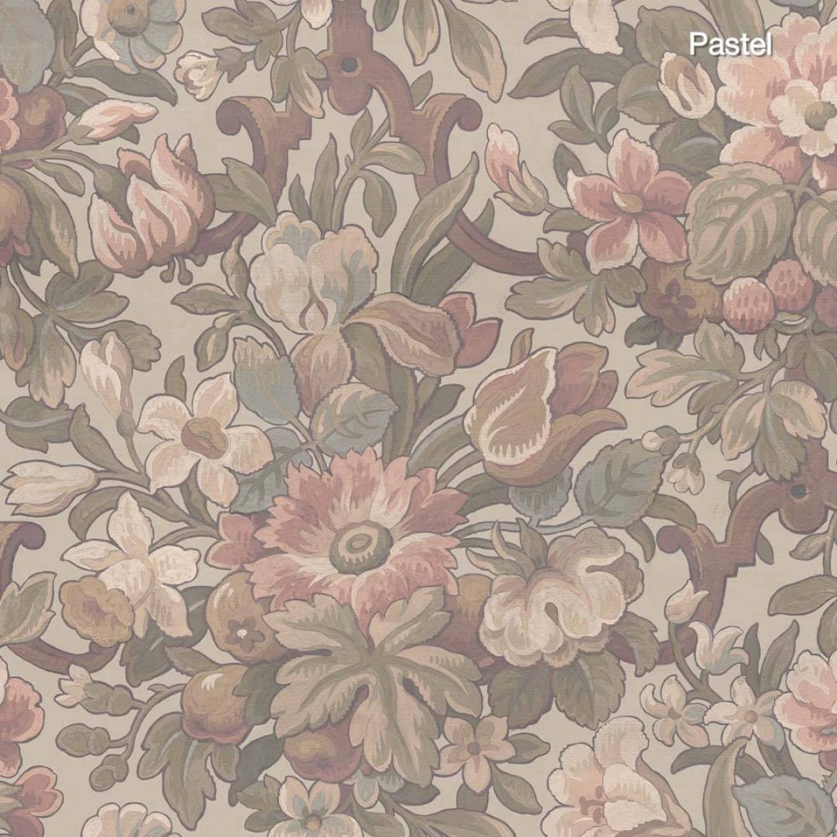 Vintage Flora
