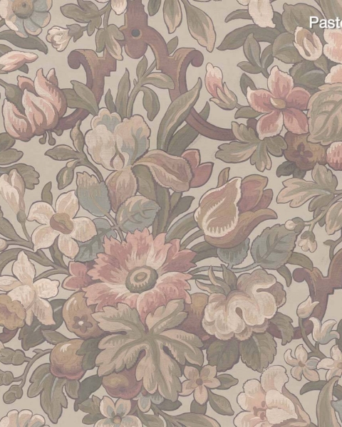 Vintage Flora
