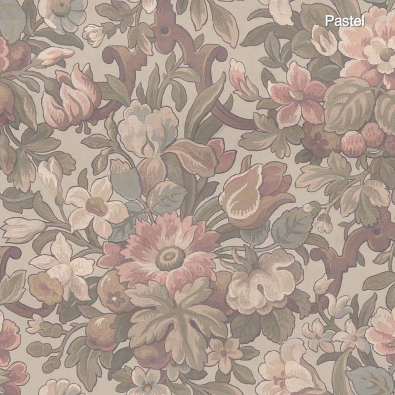 Vintage Flora