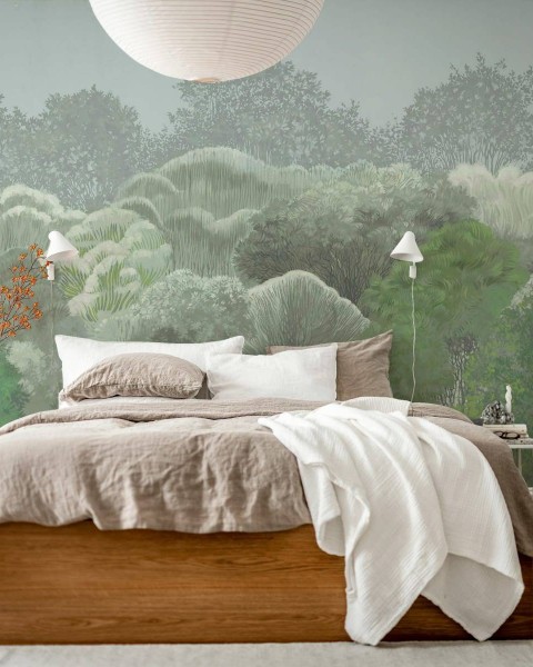Leafy Forest