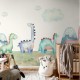 Dinosaur Stroll, Multi