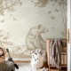 Happy Bear, Beige