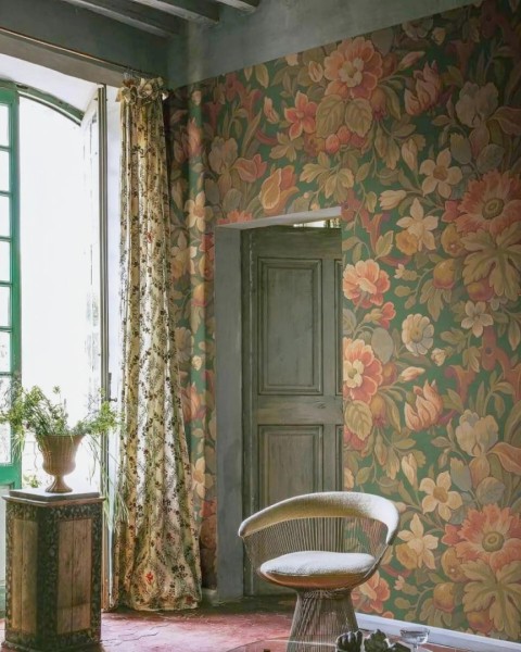 Vintage Flora