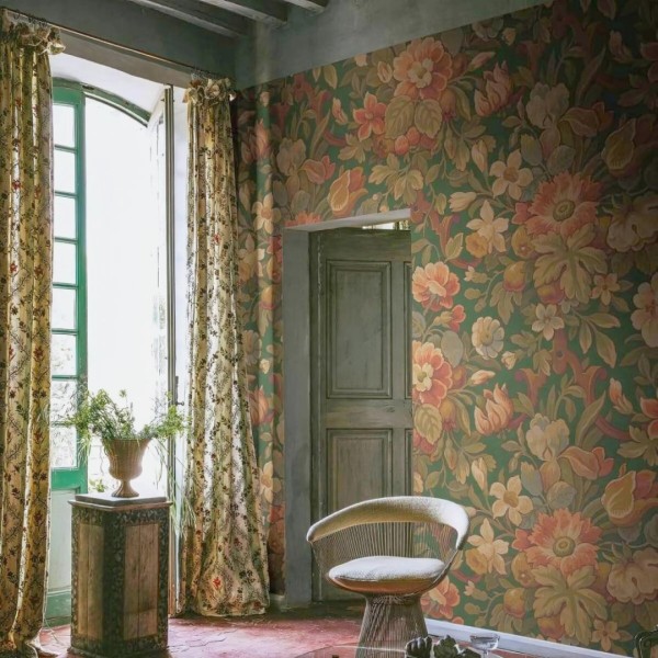 Vintage Flora