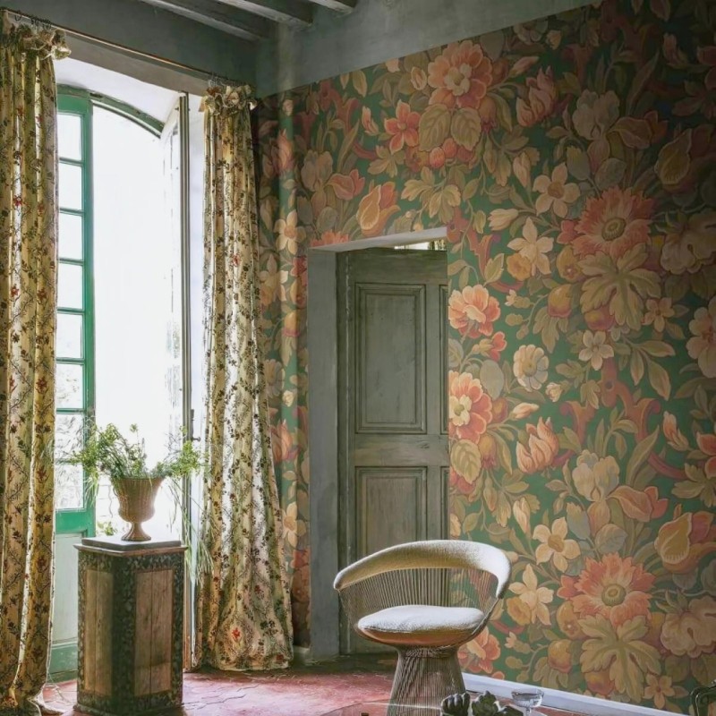 Vintage Flora