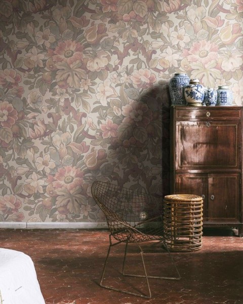 Vintage Flora