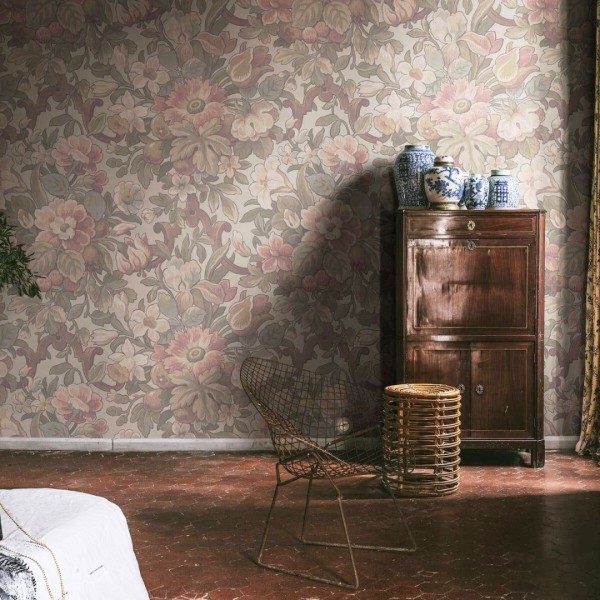 Vintage Flora