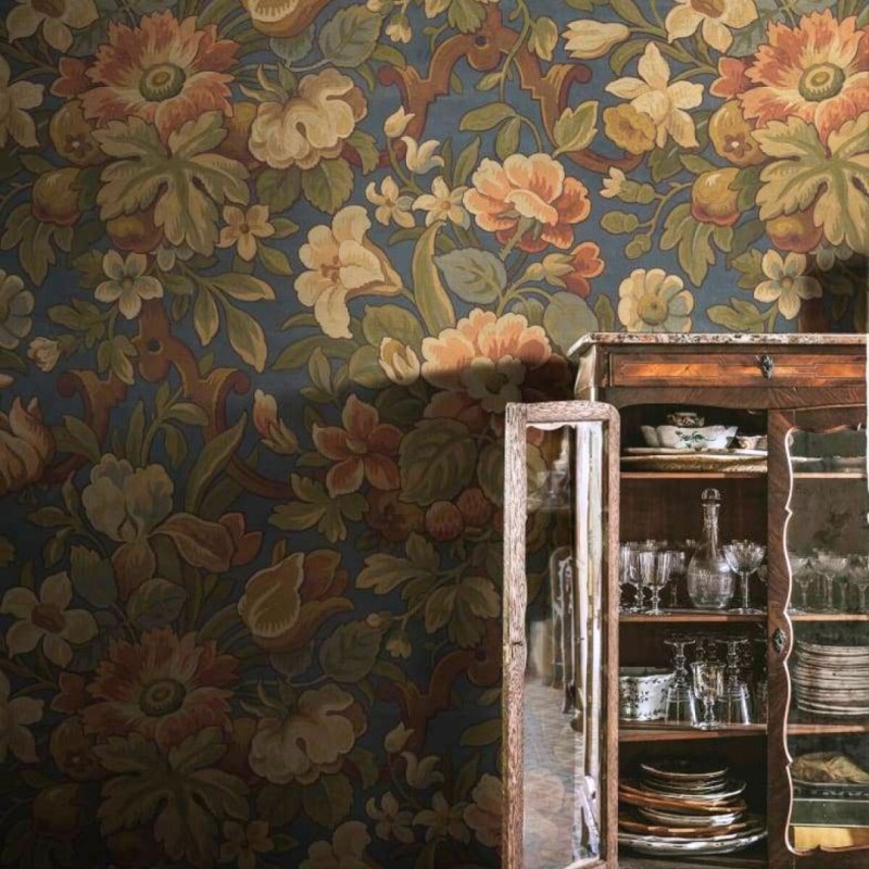 Vintage Flora