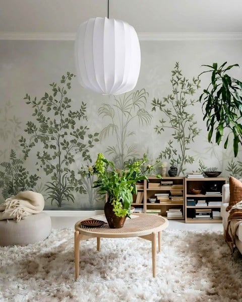 Chinoiserie Haze