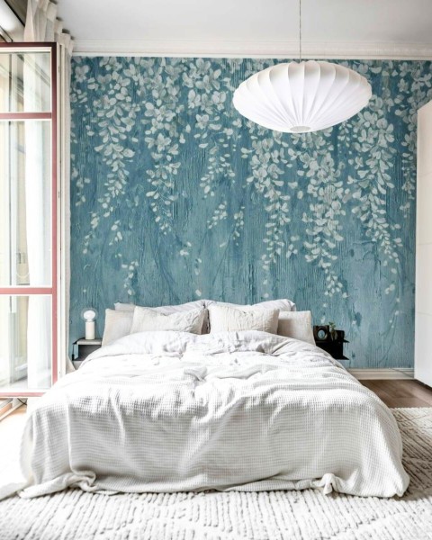 Draped Blossoms