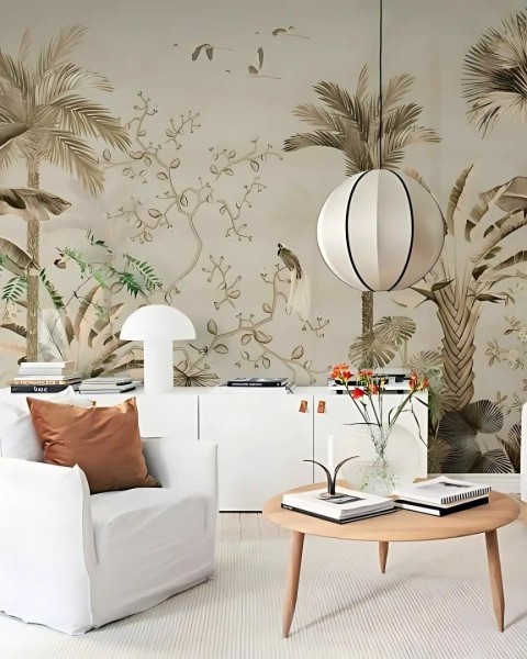 Magnolia Jungle