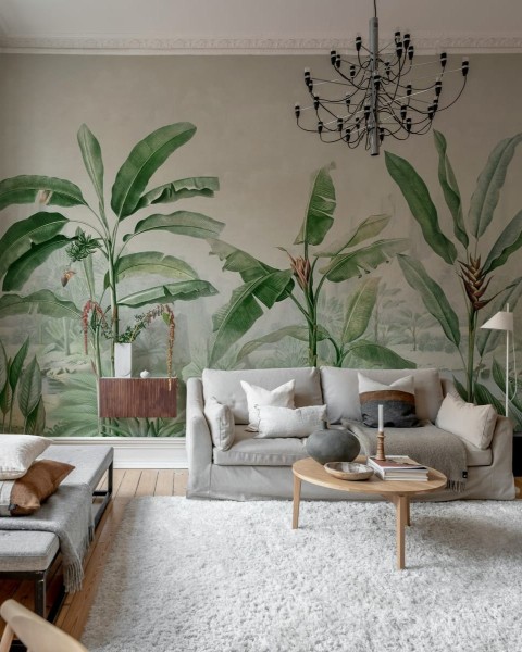 Tropical Palms