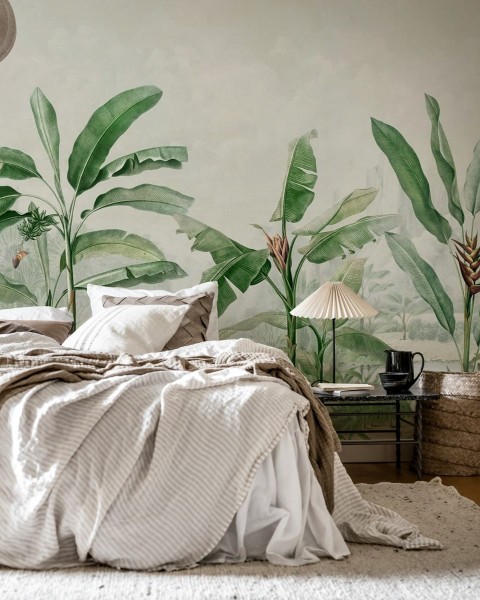 Tropical Palms