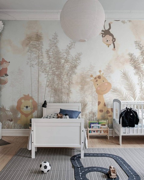 Baby Jungle