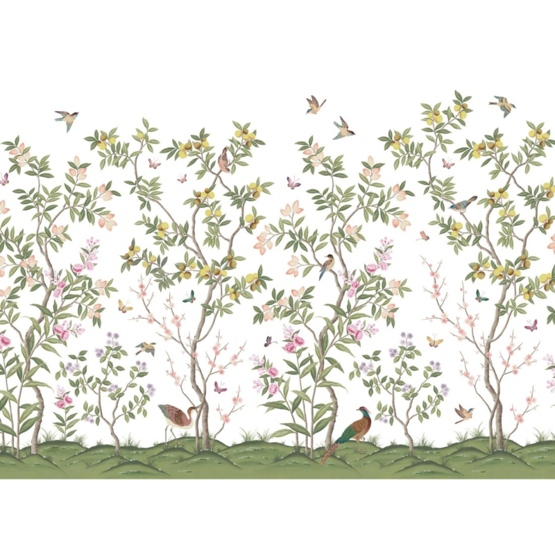 Chinoiserie Chic
