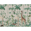 Giraffe's Stroll