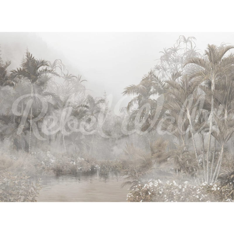 Mysterious Jungle