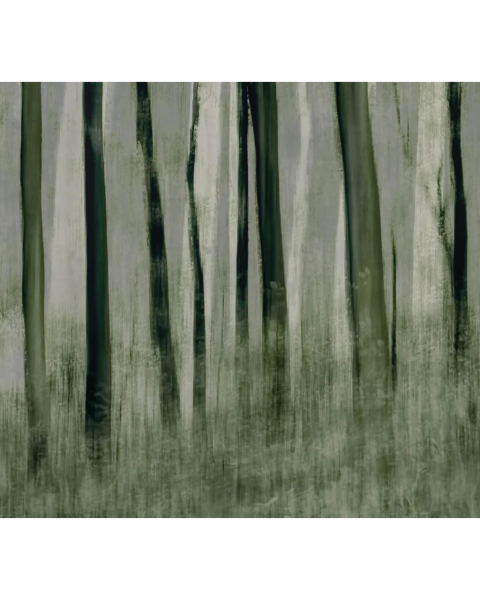 Painted Trees
