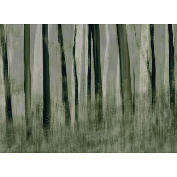 Painted Trees