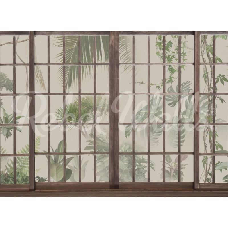 Window View, Beige
