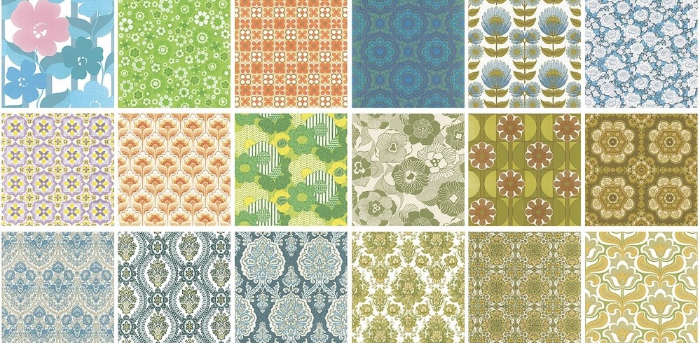 You can choose the house wallpaper that suits your taste