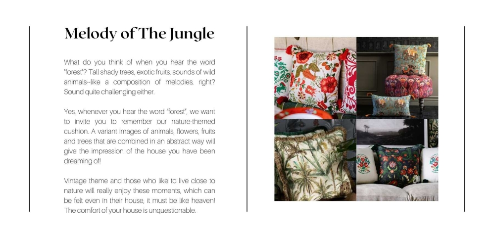 We have jungle pattern as well