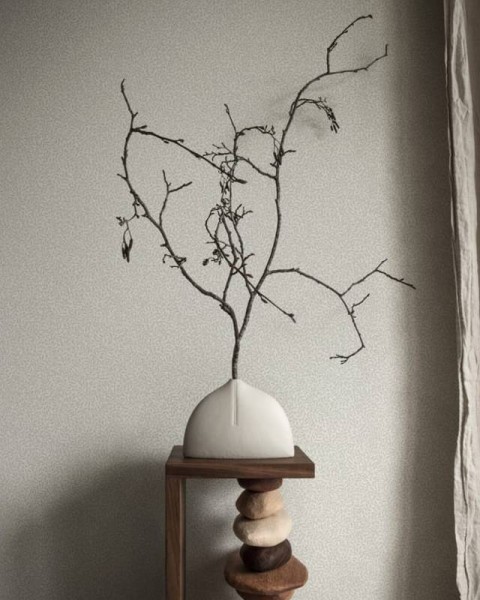Sandberg / Bladverk Garden Green S10309