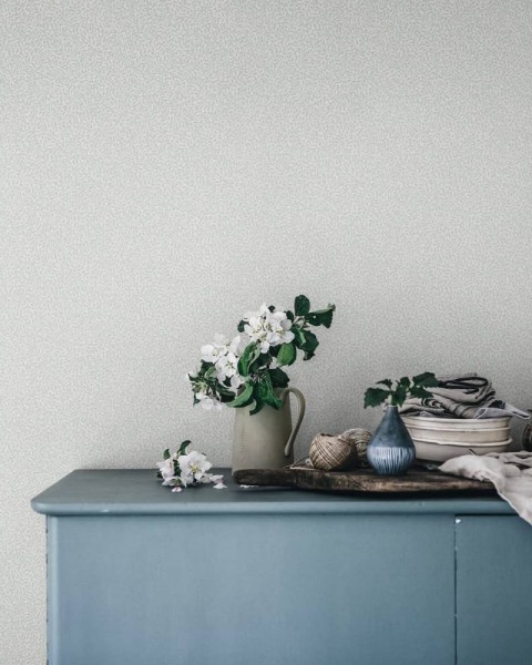 Sandberg / Bladverk Misty Blue S10311