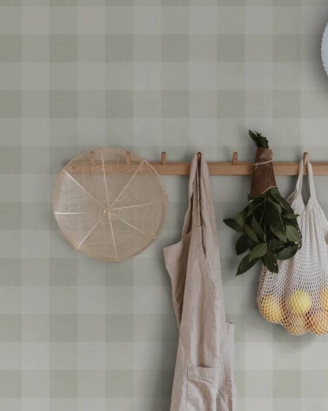 Sandberg / Lykke Spring Green S10228  Sandberg / Lykke Spring Green S10228