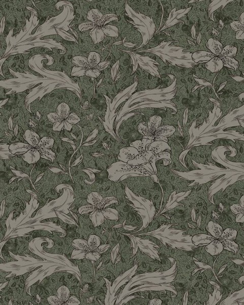 Sandberg / Mattias, Forest Green 650-68