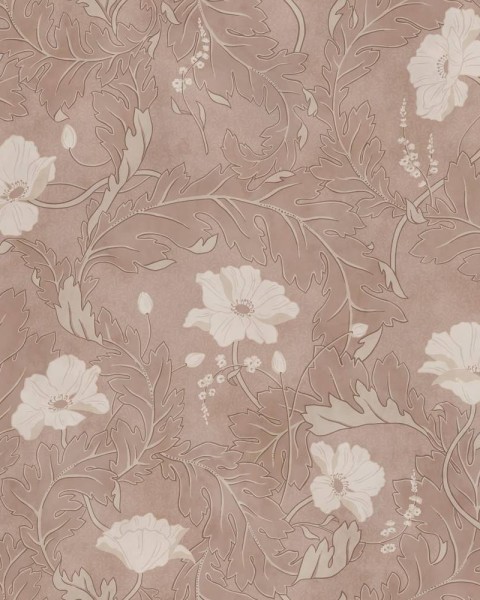 Sandberg / Poppy Blush 660-24