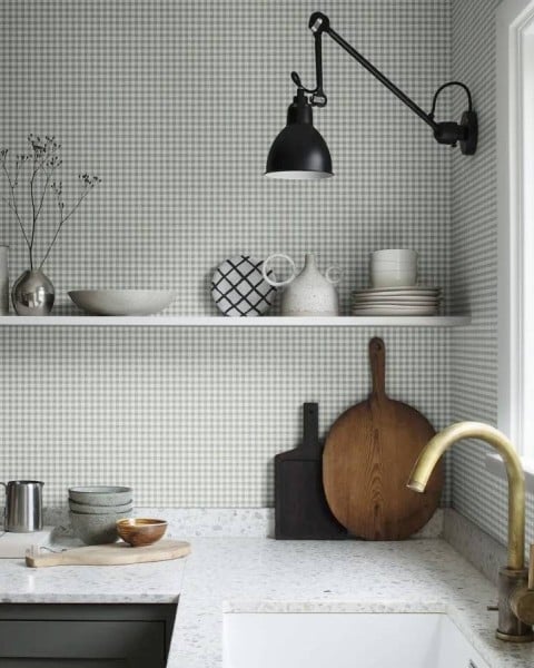 Sandberg / Ruta Forest Green S10321