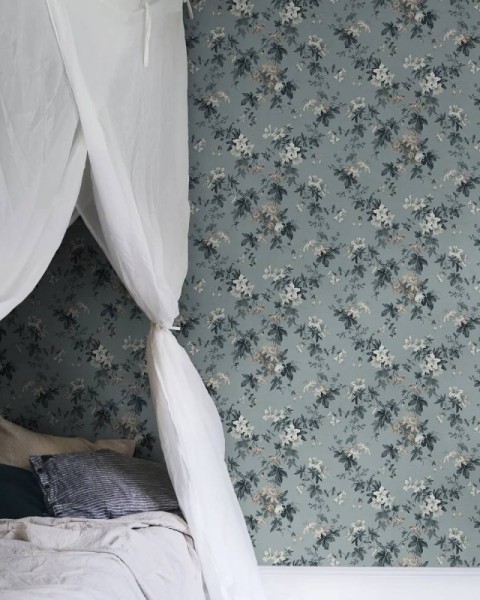 Sandberg / Sandra Misty Blue 651-26