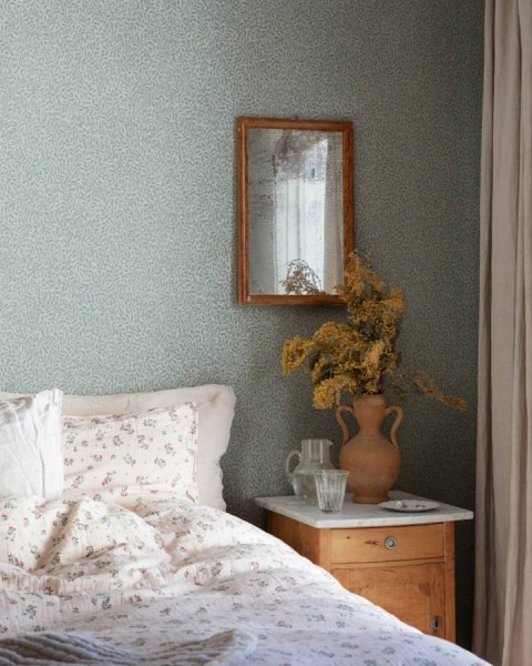 Sandberg / Sigfrid Indigo Blue 425-46 