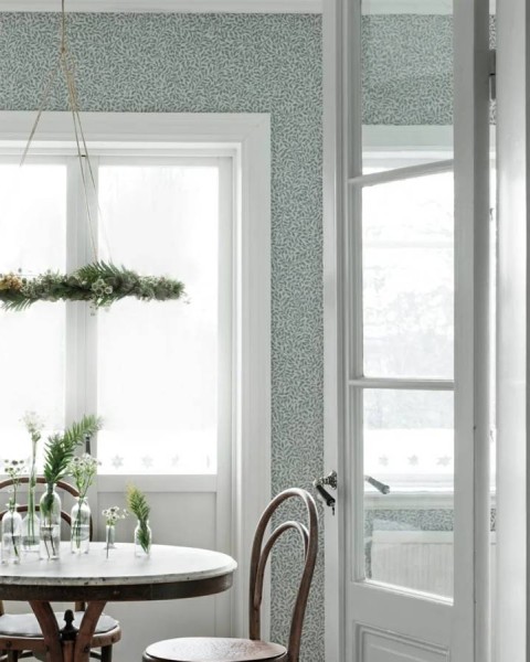Sandberg / Sigfrid Indigo Blue 425-46 