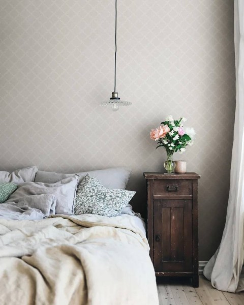 Sandberg / Trellis Gray S10302